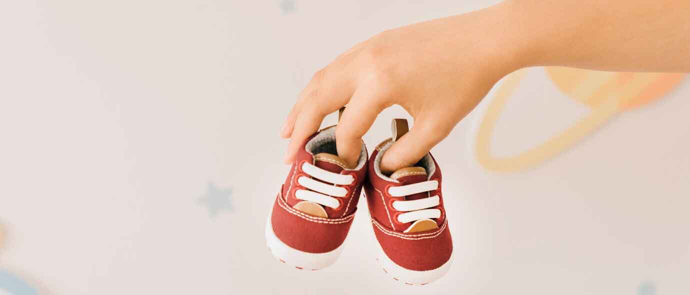 انتخاب کفش مناسب کودک