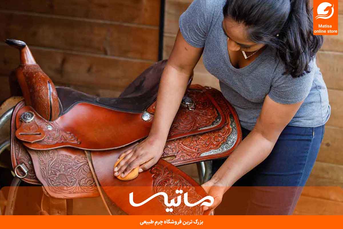چرم اسب