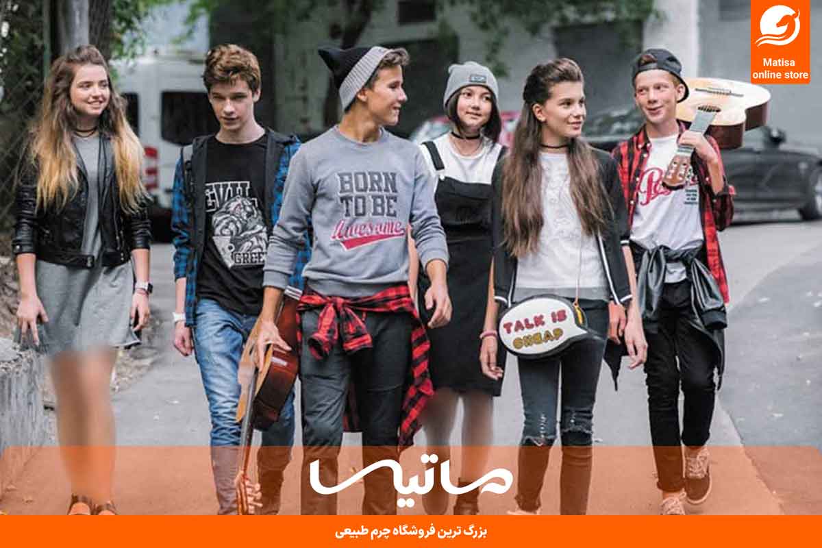 مدل لباس تینیجری اسپرت