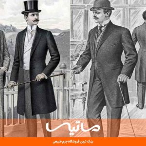 تاریخچه کت چرم