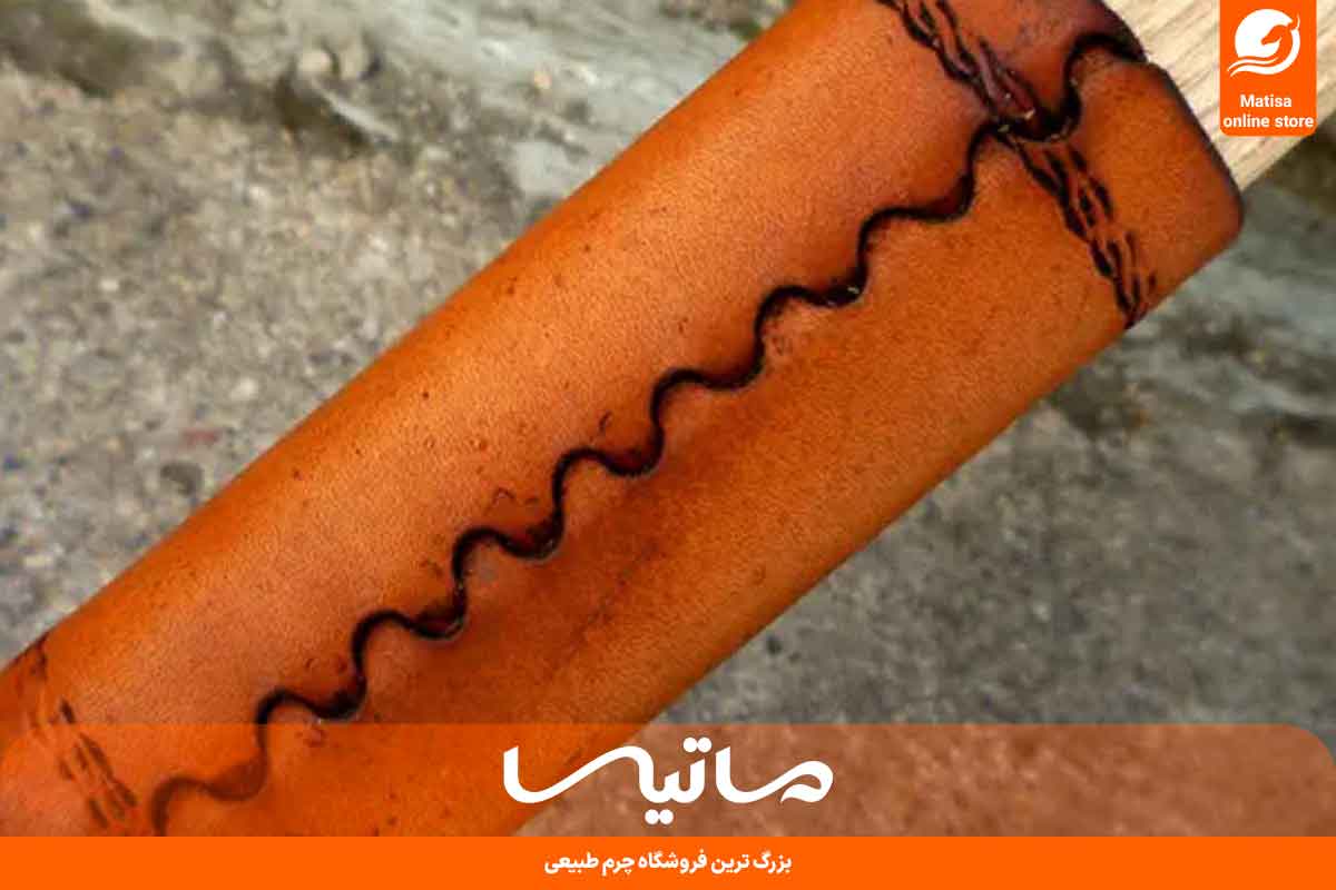 چرم بیاله چیست