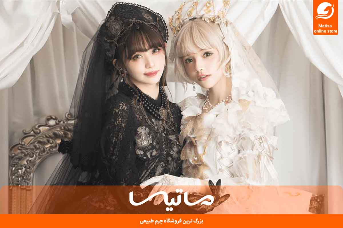 استایل لولیتا