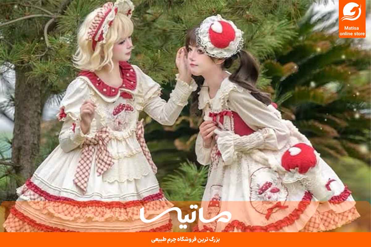 استایل لولیتا