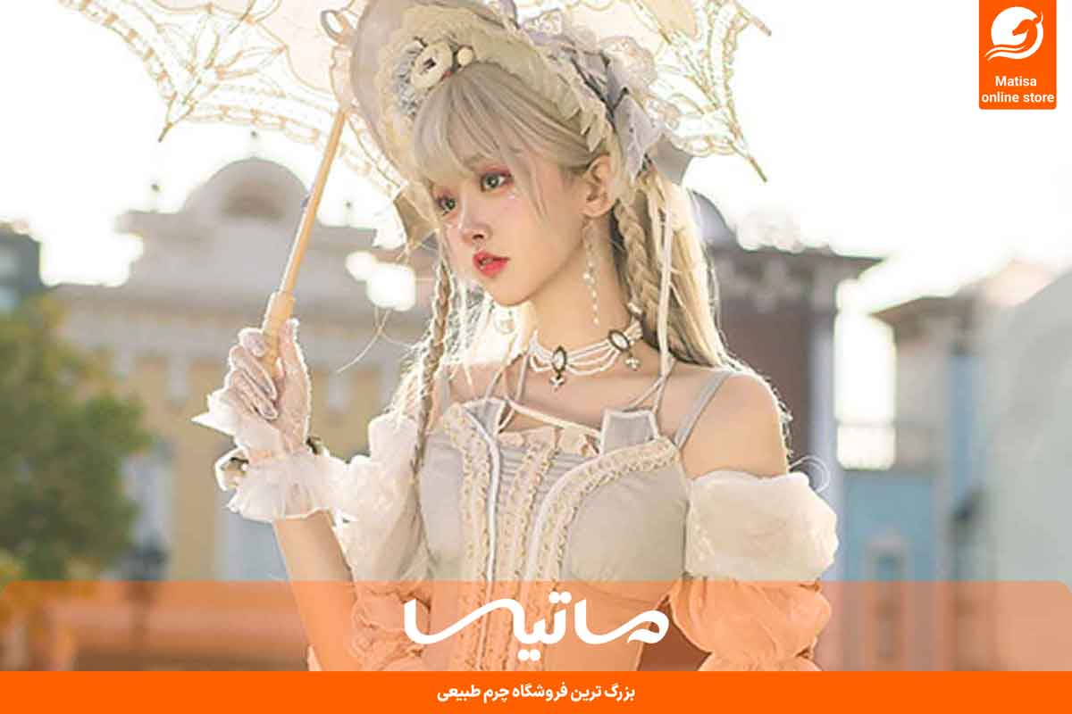 استایل لولیتا