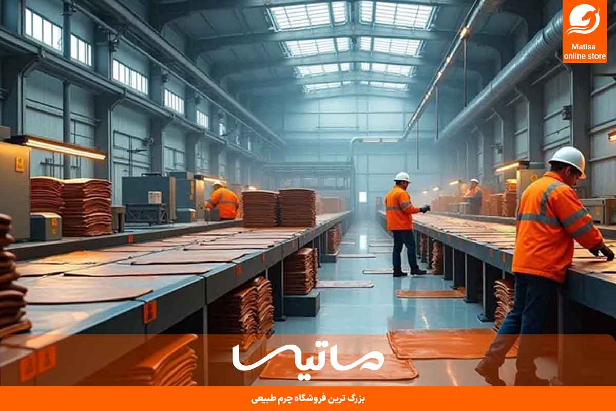 کاربرد فناوری های نانو در صنعت چرم
