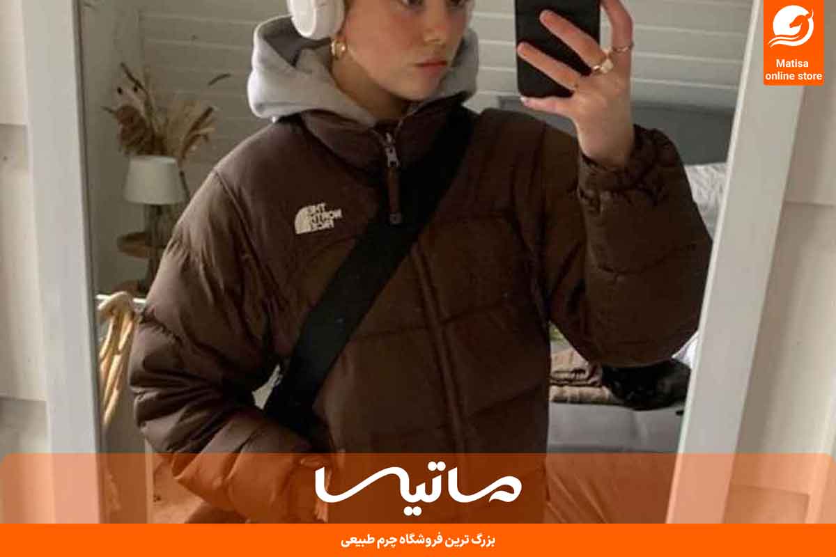 استایل تینیجری دخترانه زمستانی
