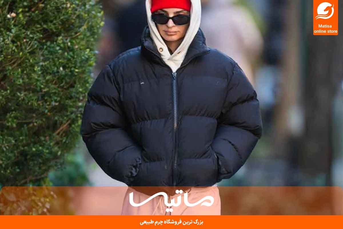 استایل تینیجری دخترانه زمستانی