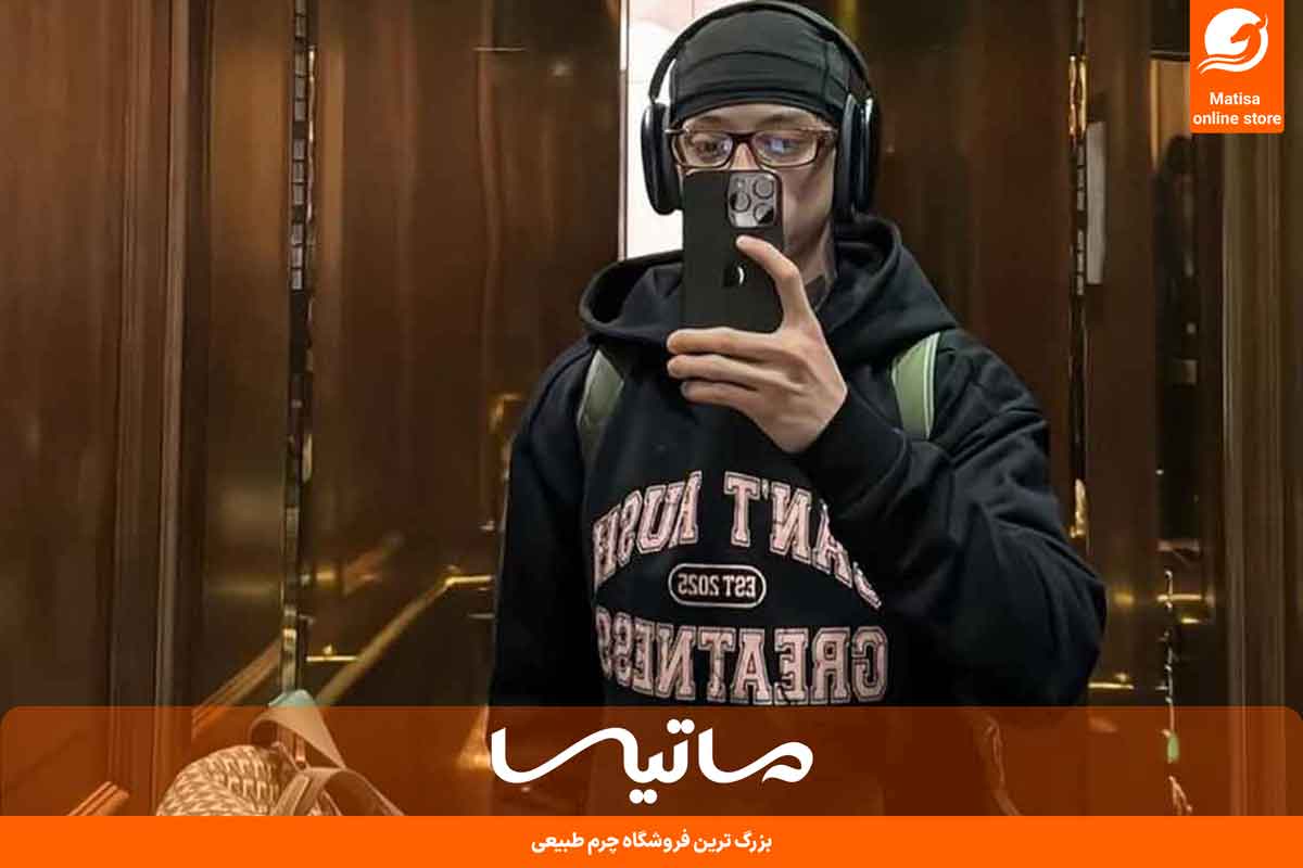 استایل تینیجری پینترست
