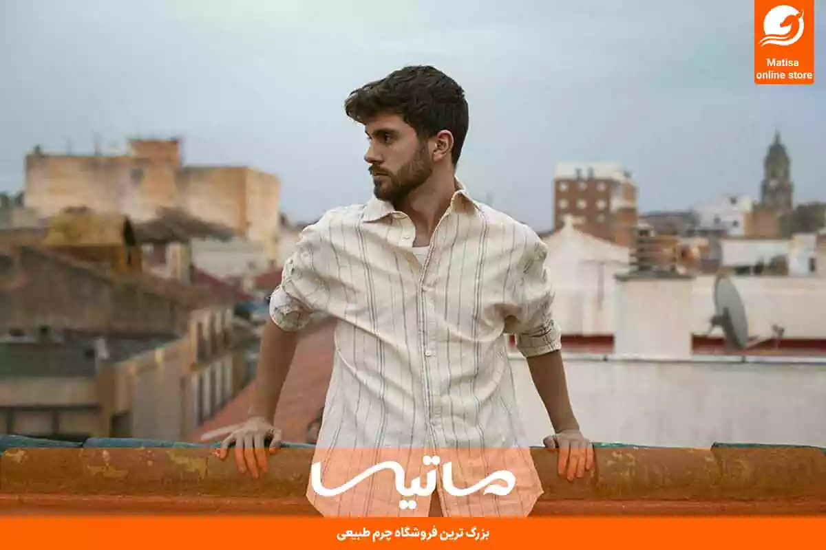 تیپ کلاسیک مردانه تابستانی